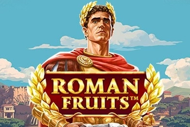Арт слота Roman Fruits
